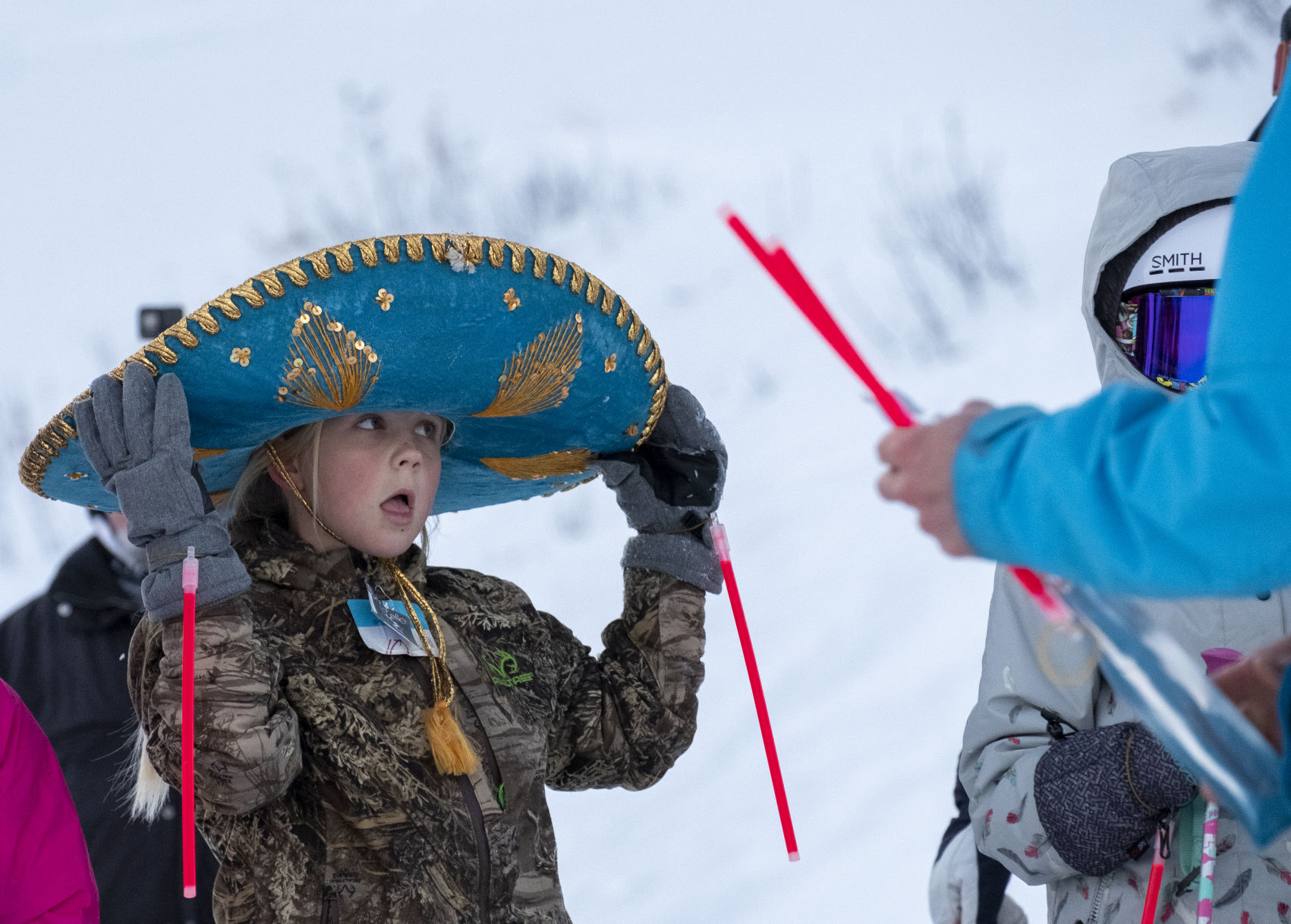 New Year's Ever at Soldier Mountain